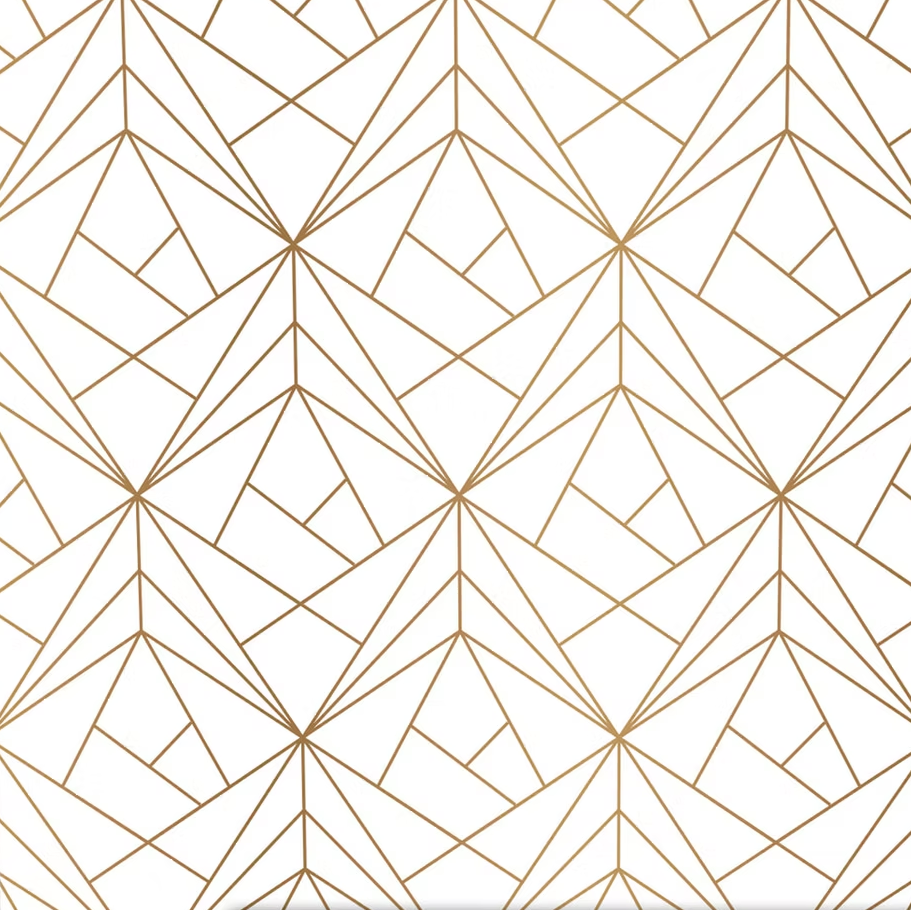 Gold Geometric